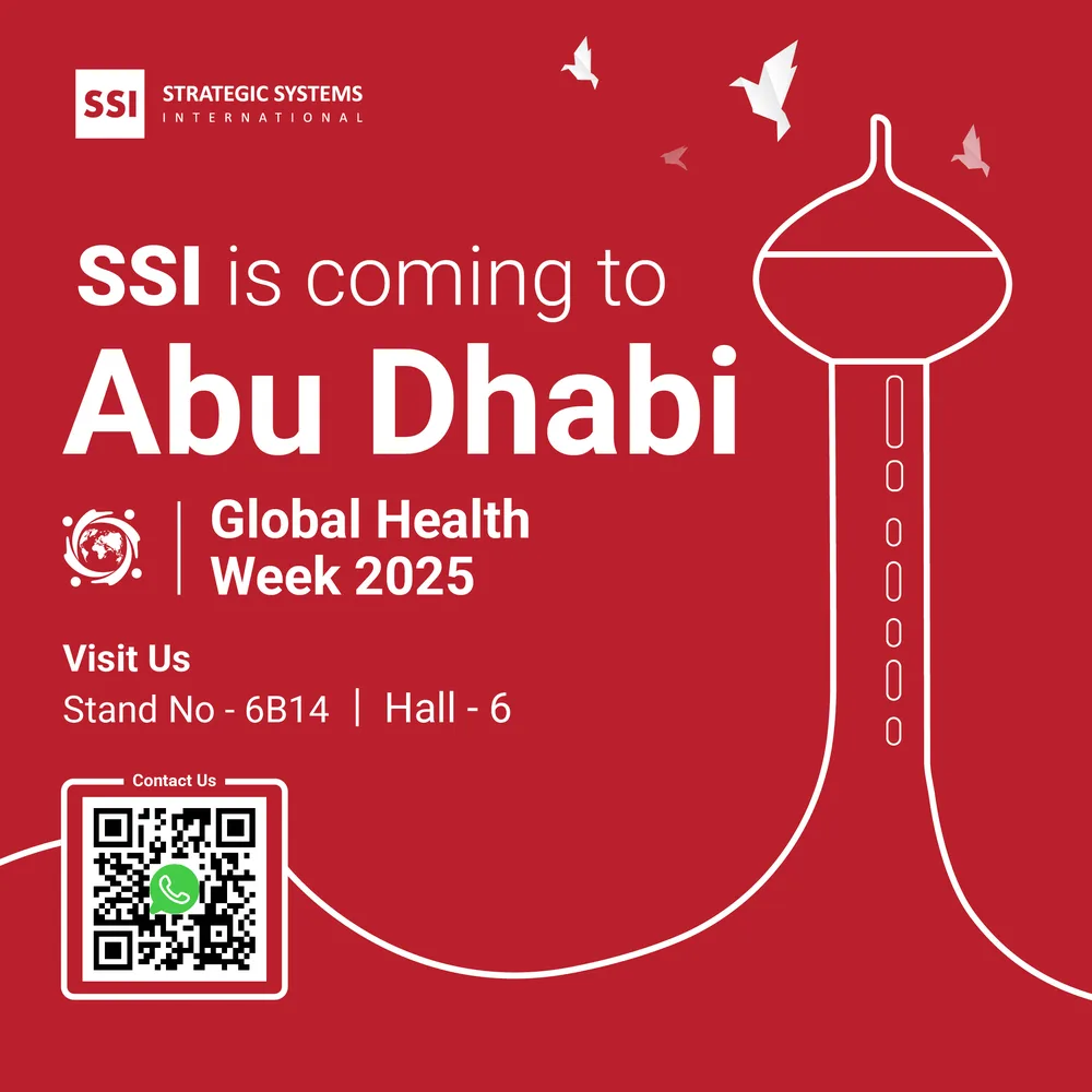 SSI is coming to Abu Dhabi, LinkedIn post