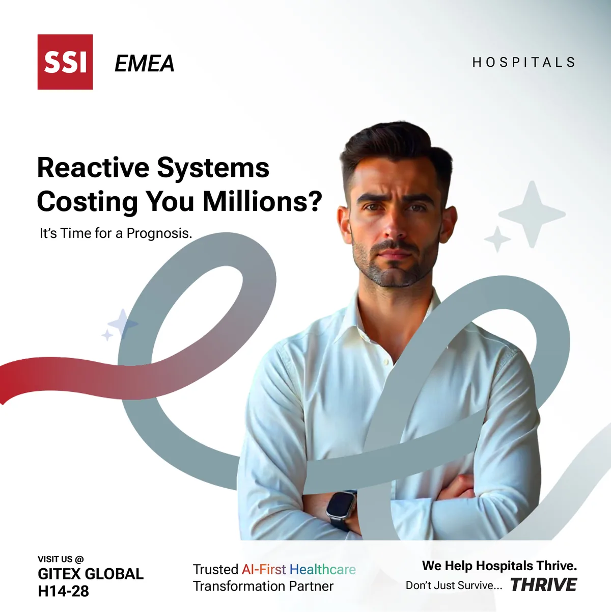 Thrive post for hospitals